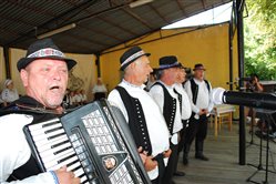 Folklórne mestečko 2026